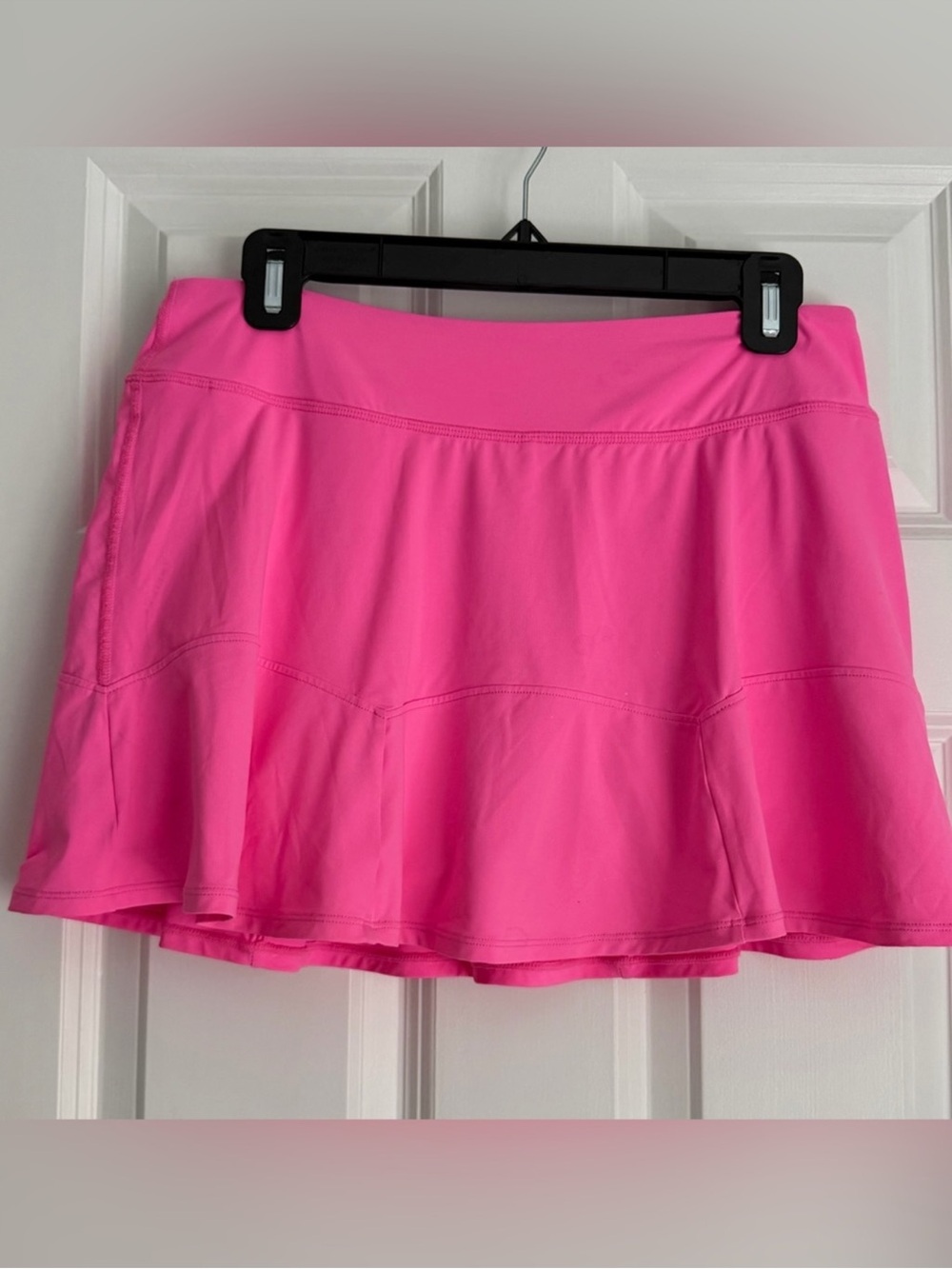 Lilly Pulitzer Corrine Luxletic Skort Pink XL